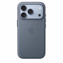 Apple iPhone 18 Pro TechWoven dėklas su MagSafe – Chambray Blue