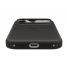 Apple iPhone 18 Pro TechWoven dėklas su MagSafe – juodas