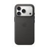 Apple iPhone 18 Pro TechWoven dėklas su MagSafe – juodas