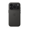 Apple iPhone 18 Pro TechWoven dėklas su MagSafe – juodas