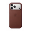 Apple iPhone 18 Pro Max TechWoven dėklas su MagSafe – Bordo