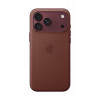 Apple iPhone 18 Pro Max TechWoven dėklas su MagSafe – Bordo