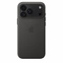 Apple iPhone 18 Pro Max TechWoven dėklas su MagSafe – juodas