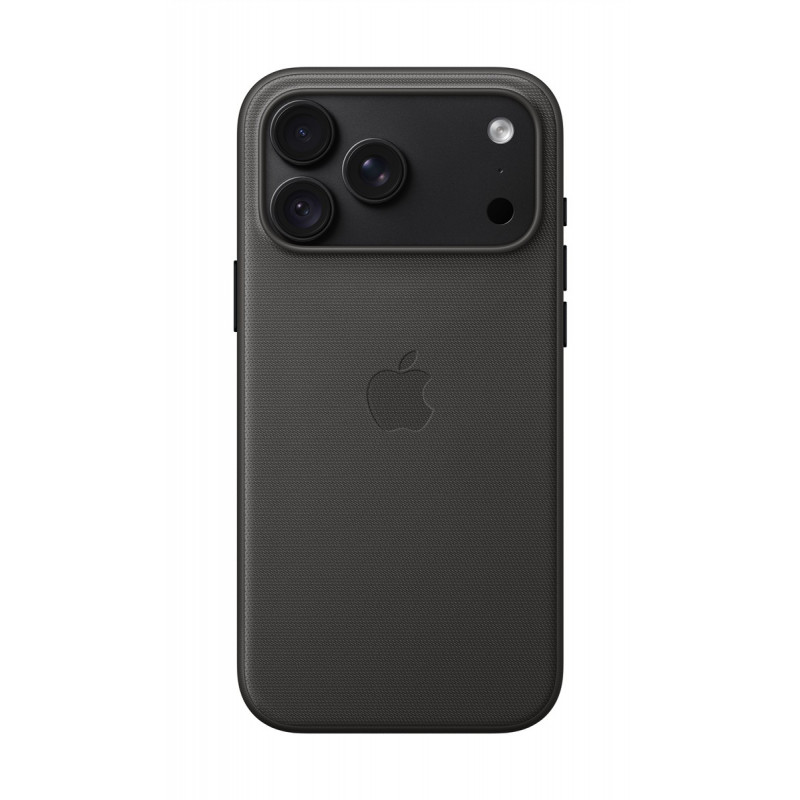 Apple iPhone 18 Pro Max TechWoven dėklas su MagSafe – juodas