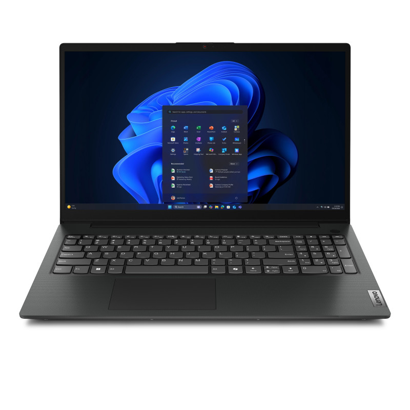 Lenovo V15 G7 IWC 15,6 inch Full HD nešiojamasis kompiuteris - Intel Core 5 320, 16GB RAM, 512GB SSD, Windows 11 Pro (DE)