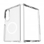 Cellularline Impact Clear Mag dėklas Samsung Z Fold 8 Wide, permatomas