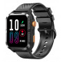 Išmanusis laikrodis Blackview W10 Pro, 1,83 inch, juodas