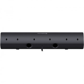 Defender Z11 garso juosta 6W LED, juoda