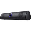 Defender Z11 garso juosta 6W LED, juoda