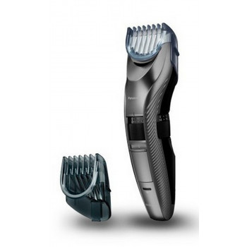 Panasonic ER-GC63 plaukų kirpimo mašinėlė, juoda/pilka