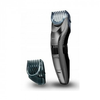 Panasonic ER-GC63 plaukų kirpimo mašinėlė, juoda/pilka