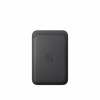 Apple iPhone FineWoven piniginė su MagSafe – juoda