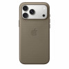 Apple iPhone 18 Pro Max TechWoven dėklas su MagSafe – Taupe