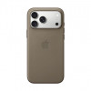 Apple iPhone 18 Pro Max TechWoven dėklas su MagSafe – Taupe