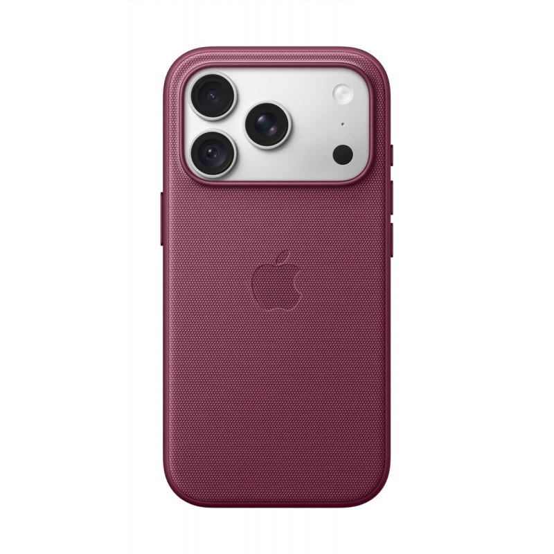 Apple iPhone 18 Pro TechWoven dėklas su MagSafe – Mulberry