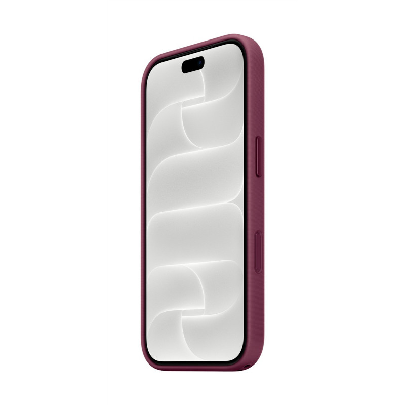 Apple iPhone 18 Pro TechWoven dėklas su MagSafe – Mulberry