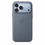 Apple iPhone 18 Pro Max TechWoven dėklas su MagSafe – Chambray mėlyna