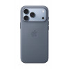 Apple iPhone 18 Pro Max TechWoven dėklas su MagSafe – Chambray mėlyna