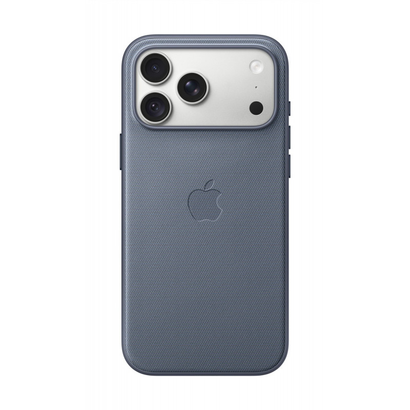 Apple iPhone 18 Pro Max TechWoven dėklas su MagSafe – Chambray mėlyna