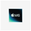 Apple Mac mini (M6 12 branduolių CPU, 12 branduolių GPU) - 16GB vieningoji atmintis, 256GB SSD