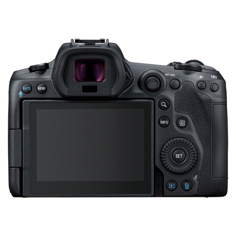 Canon EOS R5 korpusas - beveidrodis skaitmeninis fotoaparatas - 45 MPix