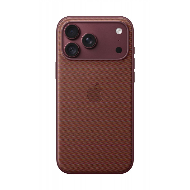Apple iPhone 18 Pro Max TechWoven dėklas su MagSafe – Mulberry