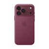 Apple iPhone 18 Pro Max TechWoven dėklas su MagSafe – Mulberry