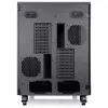 Thermaltake AX1000 TG darbo stoties kompiuterio korpusas, juodas