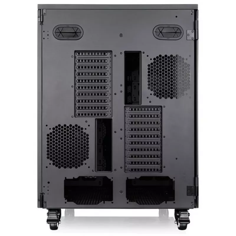 Thermaltake AX1000 TG darbo stoties kompiuterio korpusas, juodas