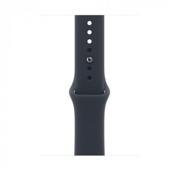 Apple 46mm Tamsiai mėlyna sportinė apyrankė – M/L