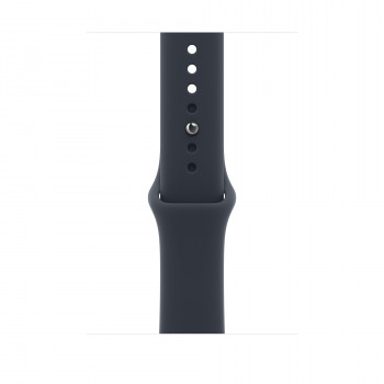 Apple 46mm Tamsiai mėlyna sportinė apyrankė – M/L