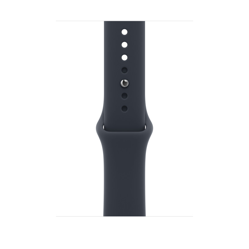 Apple 46mm Tamsiai mėlyna sportinė apyrankė – M/L