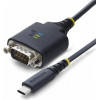 StarTech.com USB-C į RS-232 serijinio ryšio adapterio kabelis, 0,3 m