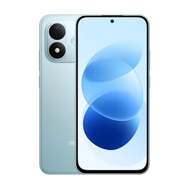 Xiaomi Redmi Note 17 4G 4GB RAM 128GB – Teal išmanusis telefonas, 17,8 cm, 50 MP