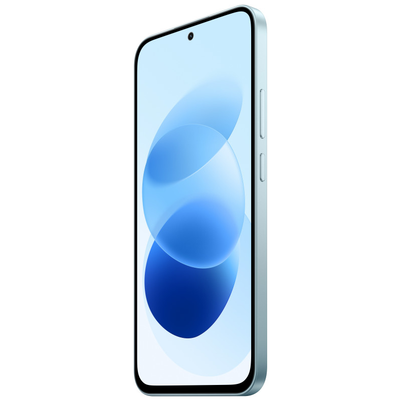 Xiaomi Redmi Note 17 4G 4GB RAM 128GB – Teal išmanusis telefonas, 17,8 cm, 50 MP