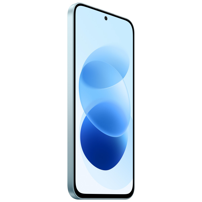 Xiaomi Redmi Note 17 4G 4GB RAM 128GB – Teal išmanusis telefonas, 17,8 cm, 50 MP