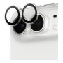 PanzerGlass Hoops kameros objektyvo apsauga iPhone Duo – skaidri