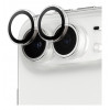 PanzerGlass Hoops kameros objektyvo apsauga iPhone Duo – skaidri