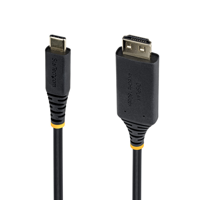 StarTech.com USB-C į HDMI adapterio kabelis, 2 m, 4K 60Hz