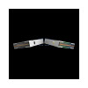 Thermaltake SWAFAN 120 EX INFINITY Snow Wood Edition 3Pack korpuso ventiliatorius