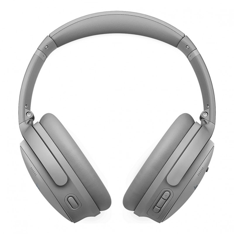 Bose QuietComfort ausinės, pilkos