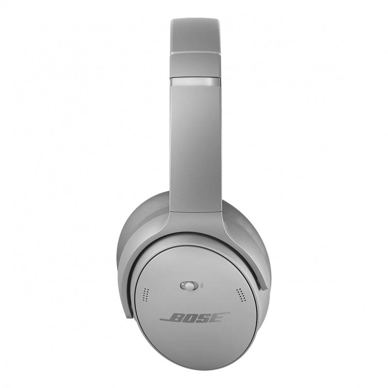 Bose QuietComfort ausinės, pilkos