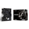 Biostar A520MHP 2.0 AMD A520 AM4 Micro-ATX pagrindinė plokštė