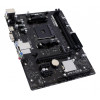 Biostar A520MHP 2.0 AMD A520 AM4 Micro-ATX pagrindinė plokštė