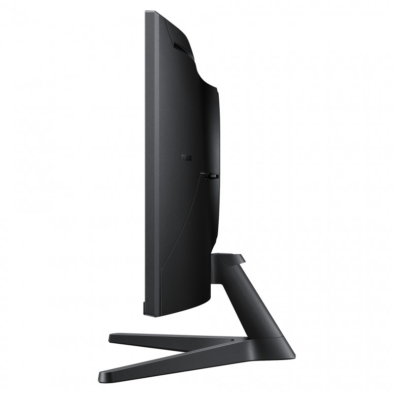 Samsung S34H550GAU 34 inch UltraWide QHD VA monitorius - 3440 x 1440, 21:9, 120 Hz, 5 ms, HDR, HDMI, DisplayPort