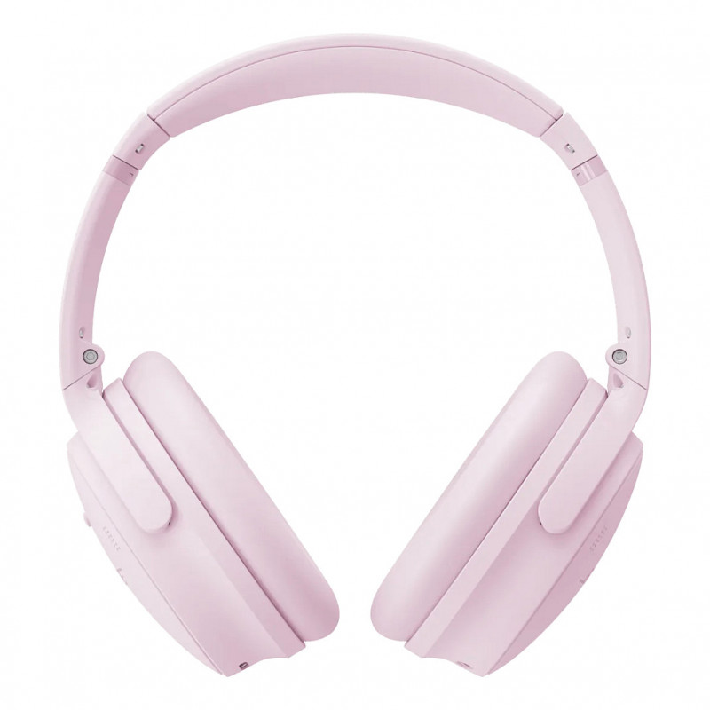 Bose QuietComfort ausinės rožinės spalvos
