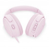 Bose QuietComfort ausinės rožinės spalvos