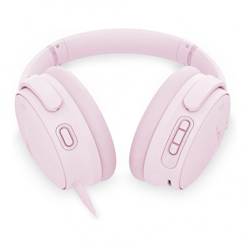 Bose QuietComfort ausinės rožinės spalvos