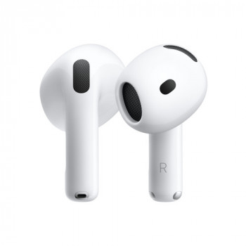Apple AirPods 5 ausinės su belaidžio įkrovimo dėklu