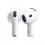 Apple AirPods 5 ausinės su belaidžio įkrovimo dėklu